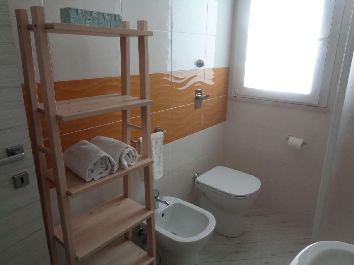 Eryx Apartments トラーパニ エクステリア 写真