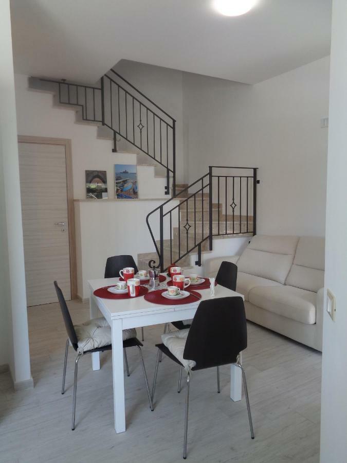 Eryx Apartments トラーパニ エクステリア 写真