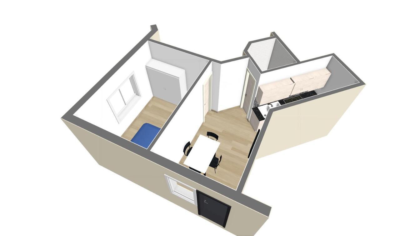 Eryx Apartments トラーパニ エクステリア 写真